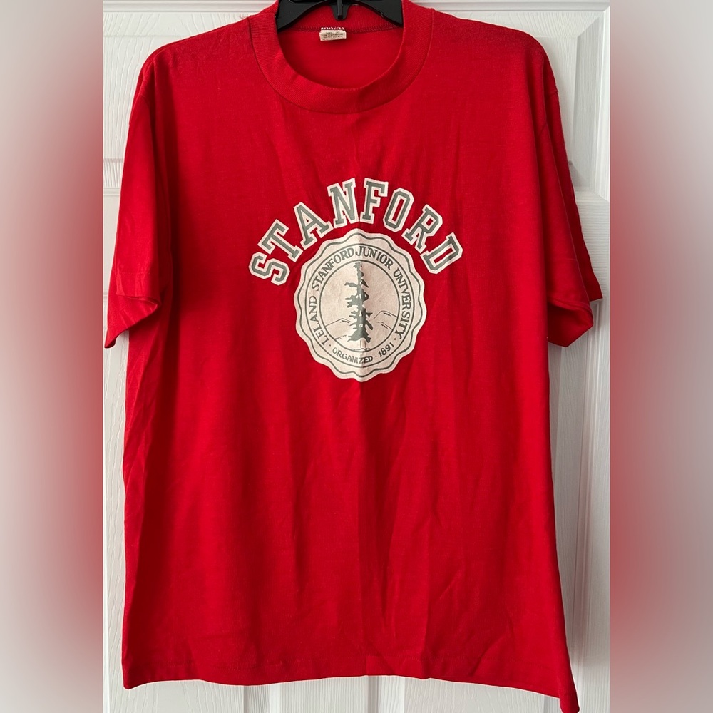 NWOT Stanford T-Shirt